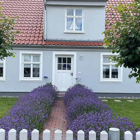 그라이프스발트 Haus Vicus 아파트 외부 사진